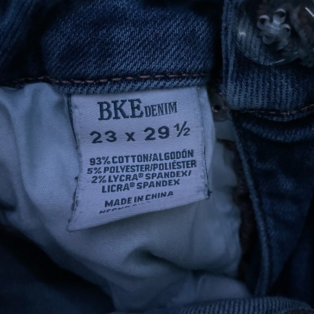 BKE High Rise Bootcut jeans - Picture 4 of 4